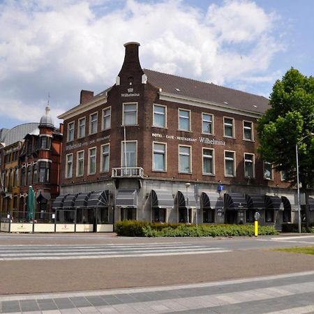 Hotel Wilhelmina Venlo Esterno foto