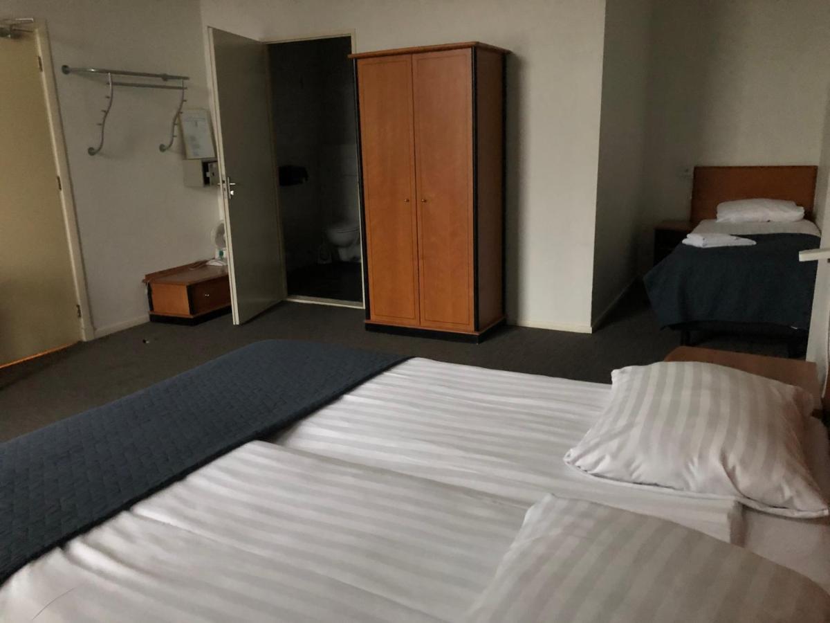Hotel Wilhelmina Venlo Esterno foto