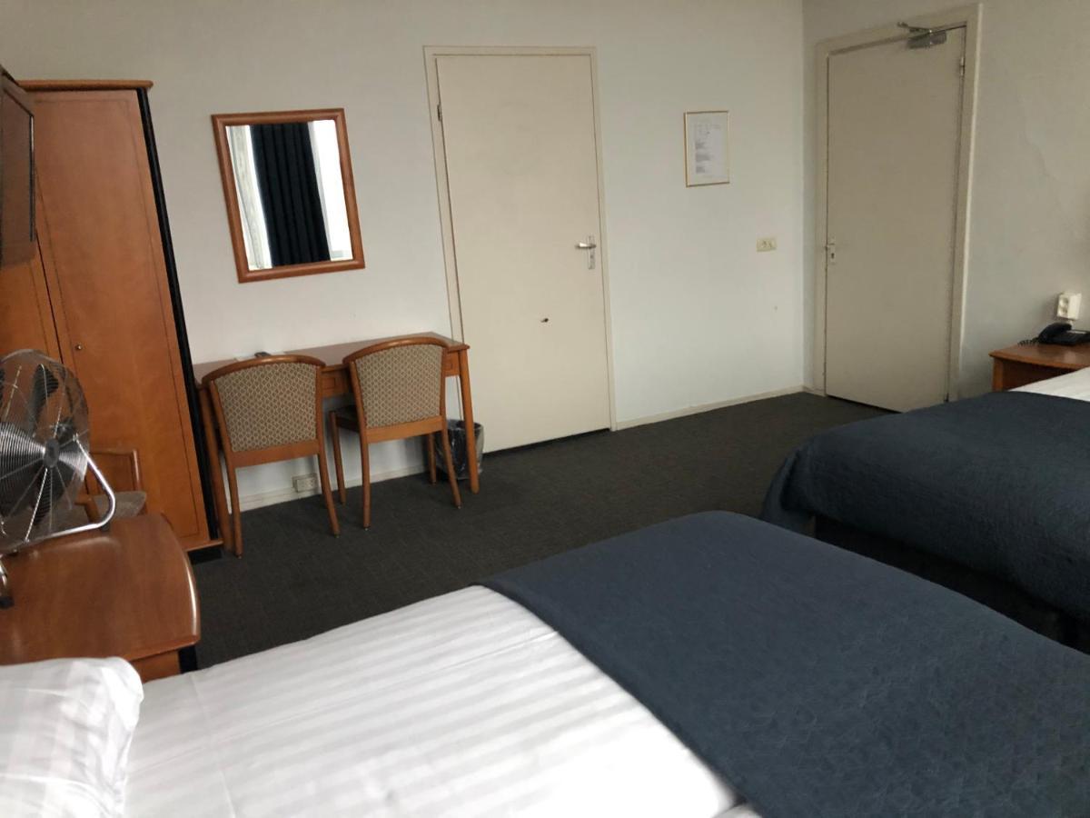 Hotel Wilhelmina Venlo Esterno foto