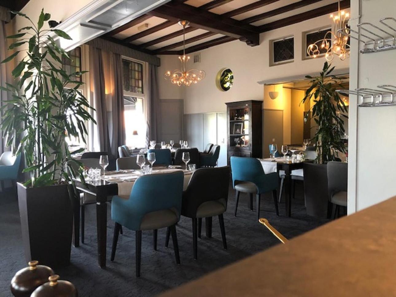 Hotel Wilhelmina Venlo Esterno foto