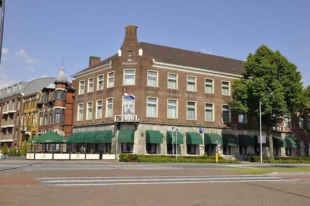 Hotel Wilhelmina Venlo Esterno foto