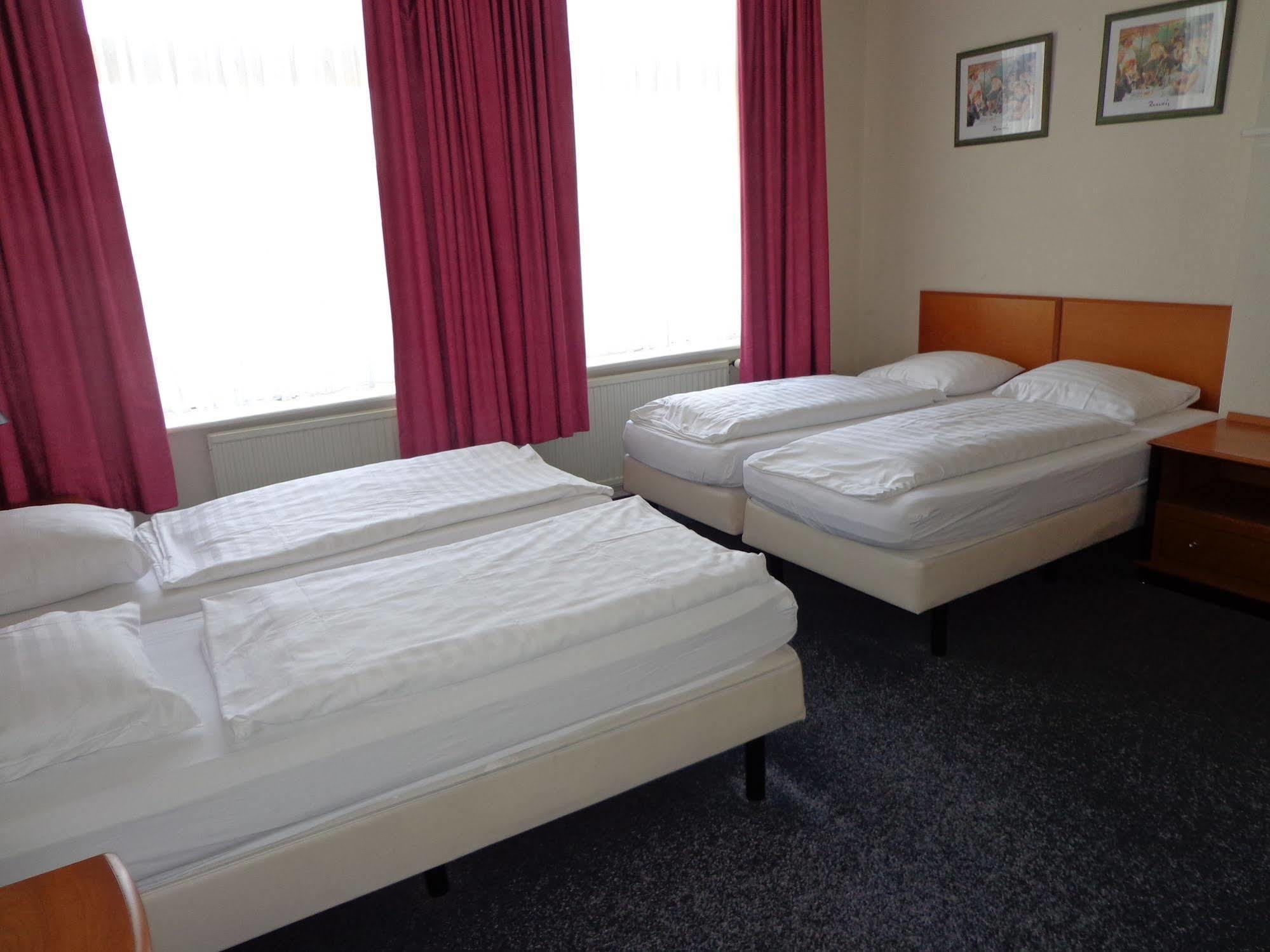 Hotel Wilhelmina Venlo Esterno foto