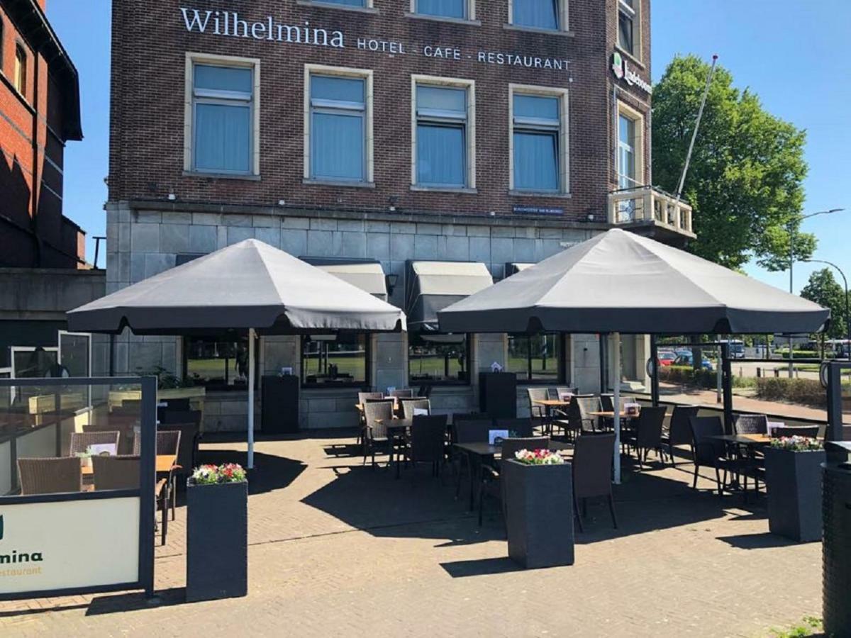 Hotel Wilhelmina Venlo Esterno foto