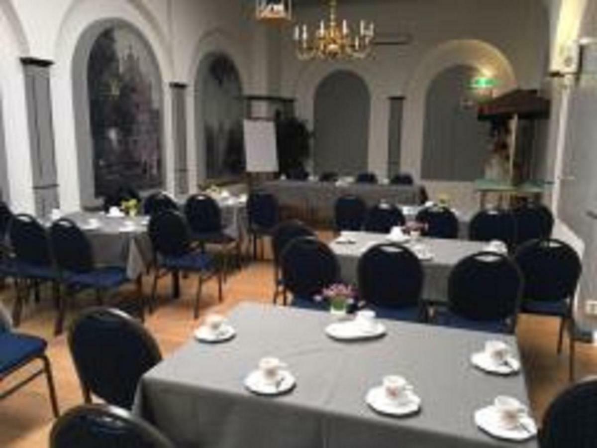 Hotel Wilhelmina Venlo Esterno foto