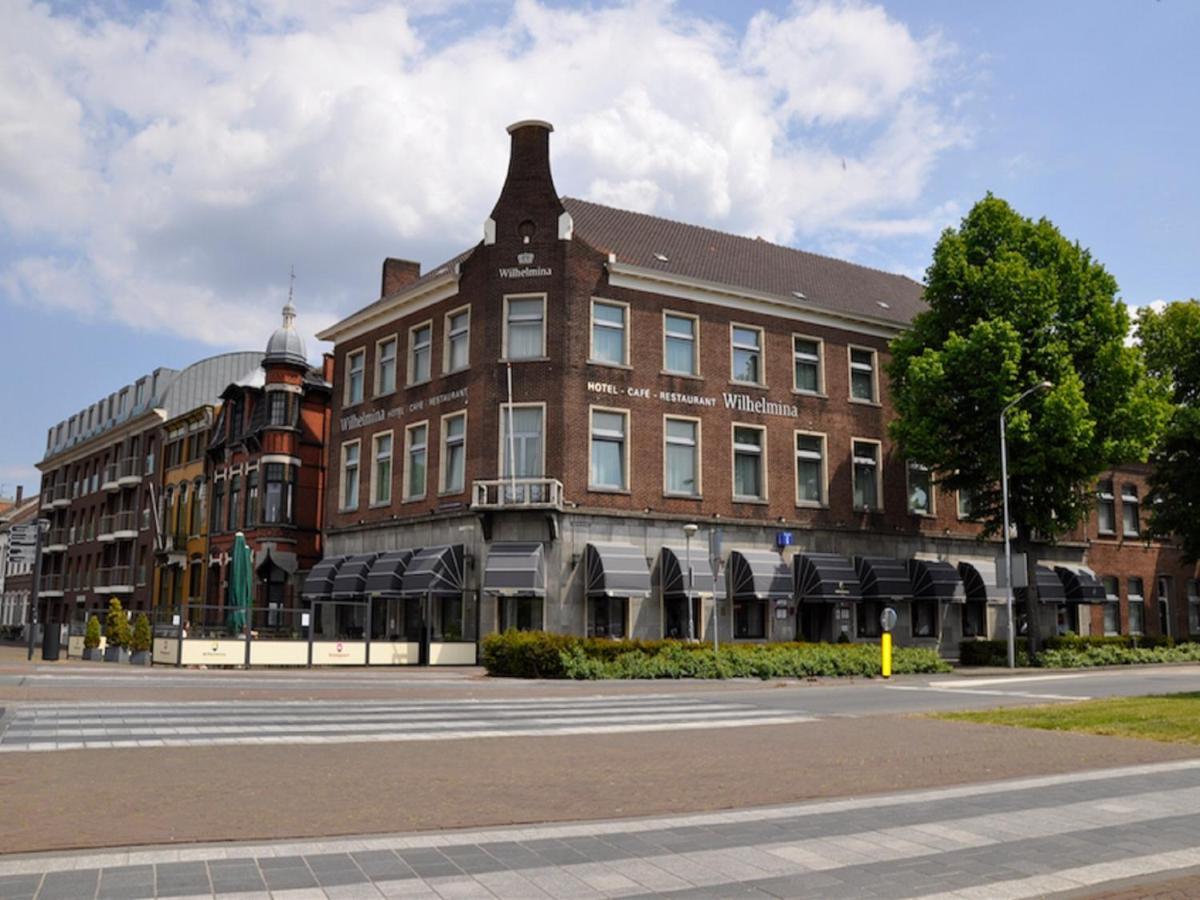 Hotel Wilhelmina Venlo Esterno foto
